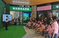 国家级教练带队｜深圳冠兰不到1年打造出社区NO.1人气球馆！