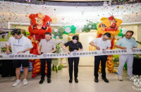 她在深圳宝安打造“下楼即达”的室内高尔夫启蒙空间！